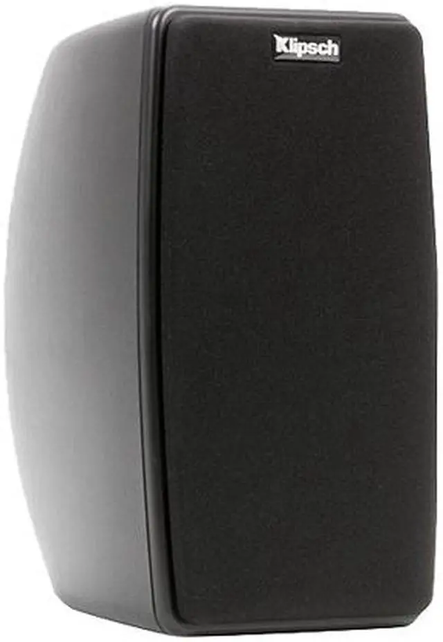 Alt view image 3 of 8 - Klipsch - Quintet V 5.0-Channel Home Theater System - Black