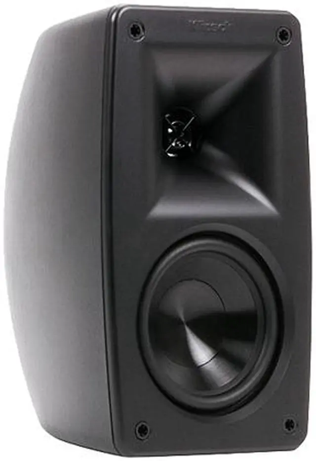 Alt view image 4 of 8 - Klipsch - Quintet V 5.0-Channel Home Theater System - Black