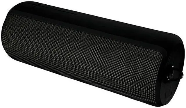 Alt view image 4 of 5 - Ultimate Ears UE BOOM 2 Waterproof Wireless Bluetooth Speaker, Phantom Edition, 984-000551