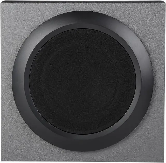 Alt view image 2 of 7 - Logitech Z337 Bold Sound Bluetooth Wireless 2.1 Speaker System