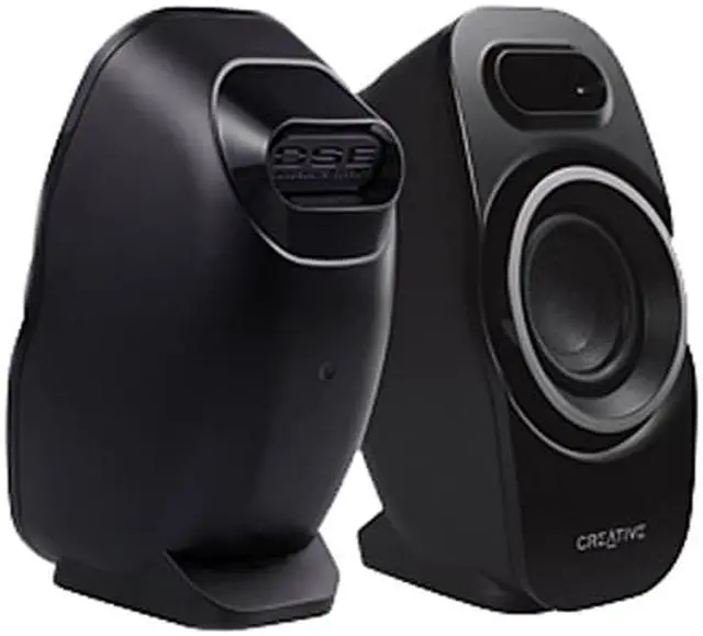 Alt view image 3 of 3 - Creative A Series A550 5.1 Speaker System - Black