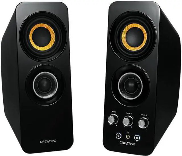Main image of Creative T30 Wireless Bluetooth NFC 2.0 Speaker System, 51MF1655AA001