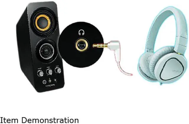 Alt view image 4 of 5 - Creative T30 Wireless Bluetooth NFC 2.0 Speaker System, 51MF1655AA001