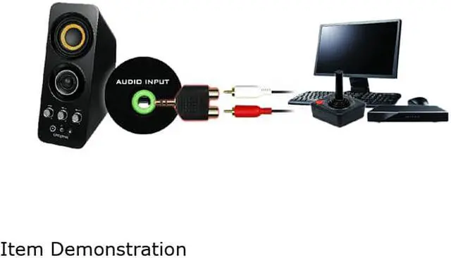 Alt view image 5 of 5 - Creative T30 Wireless Bluetooth NFC 2.0 Speaker System, 51MF1655AA001