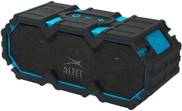 Main image of Altec Lansing iMW575 Life Jacket Bluetooth Speaker, Blue