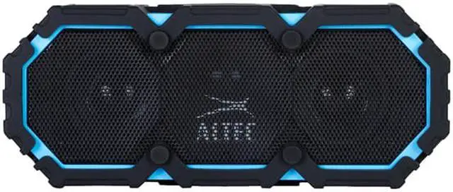 Alt view image 2 of 3 - Altec Lansing iMW575 Life Jacket Bluetooth Speaker, Blue