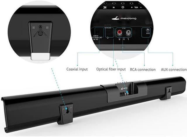 Soundbar meidong sales