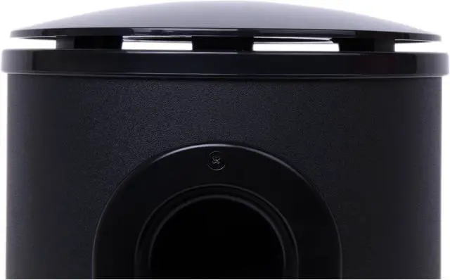 Alt view image 3 of 7 - AVerMedia SonicBlast GS335 Subwoofer System - 70 W RMS - 40 Hz to 150 Hz - Wireless LAN