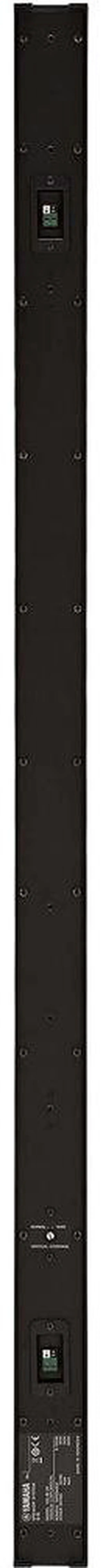Alt view image 3 of 3 - Yamaha VXL1B-24 Line Source Loudspeaker - 24 Drivers - Black (VXL1B-24)