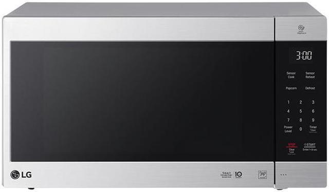 LG LMC2075ST: 2.0 cu. ft. NeoChef™ Countertop Microwave with Smart