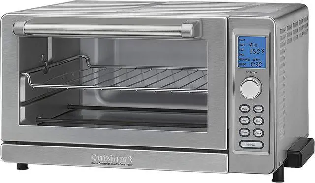 Alt view image 2 of 3 - Cuisinart TOB-135FR Digital Convection Toaster Oven