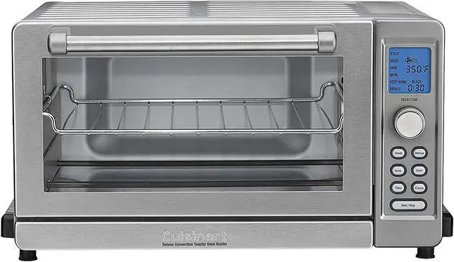 Main image of Cuisinart TOB-135FR Digital Convection Toaster Oven