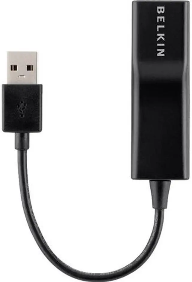 Main image of USB 2.0 ENET ADAPTER 10/100MBPS