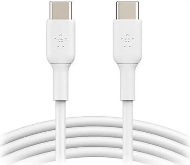 Alt view image 4 of 5 - BELKIN USB-C/USB-C CABLE