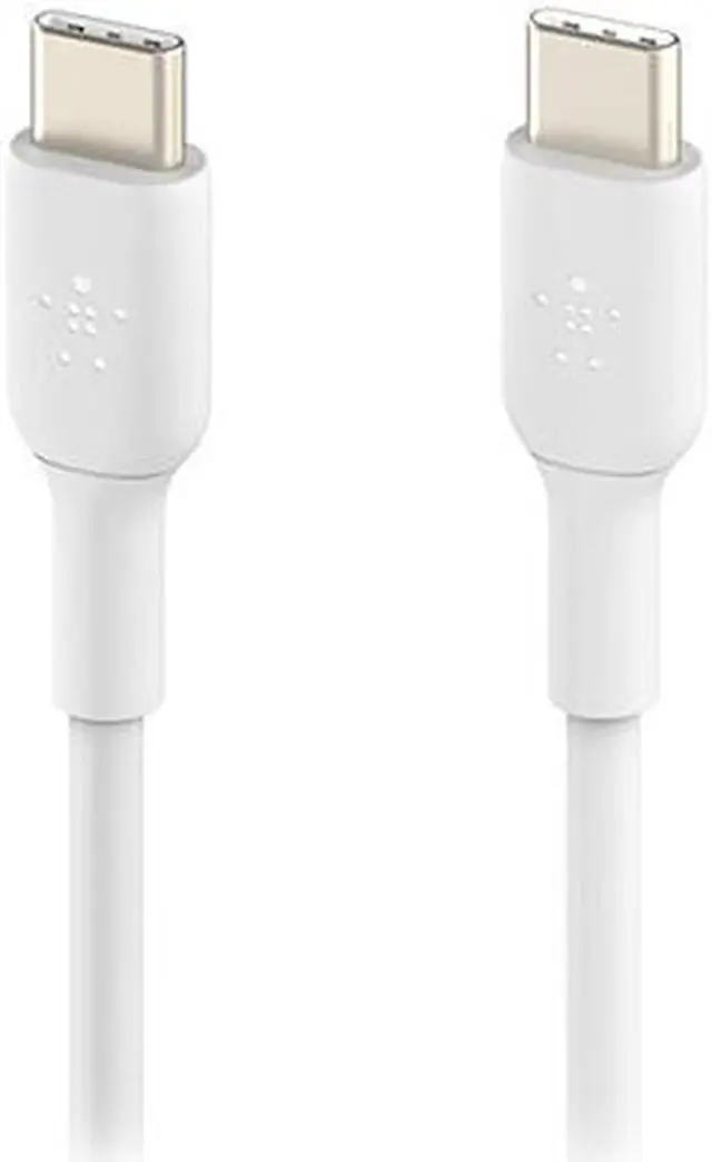 Alt view image 2 of 5 - BELKIN USB-C/USB-C CABLE