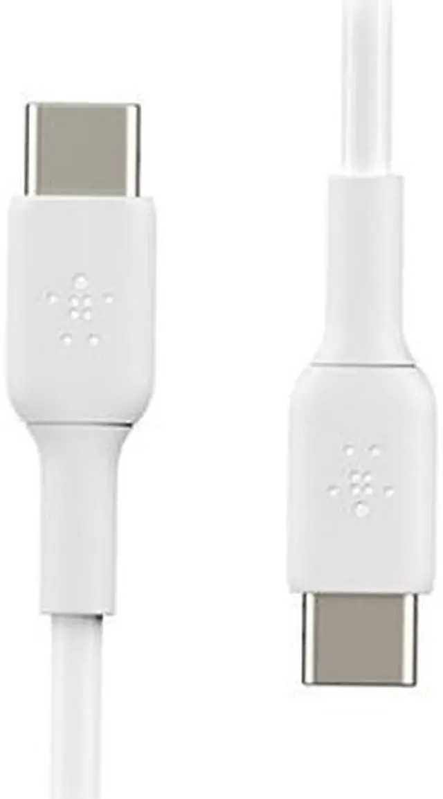 Alt view image 3 of 5 - BELKIN USB-C/USB-C CABLE