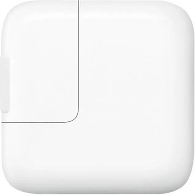 Alt view image 3 of 4 - Apple iPad 10W USB Power Adapter with Folding AC Prongs