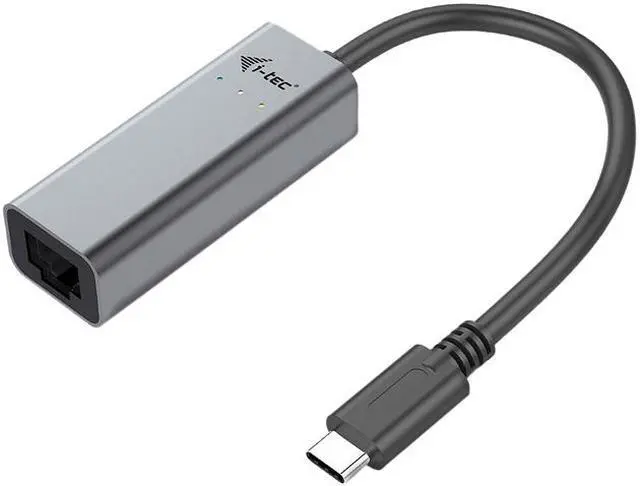 Main image of I-TEC USB-C METAL GLAN ADAPTER