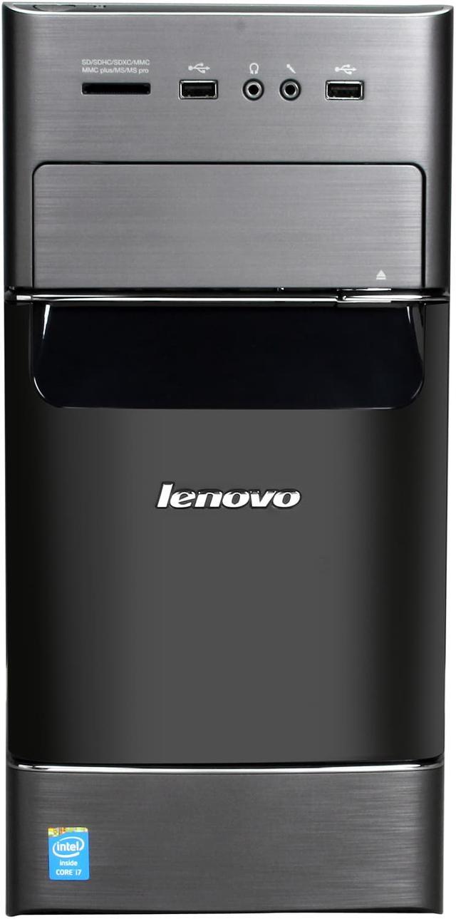 Lenovo H530 Desktop Intel Core i7 4770 8GB / 1TB HDD Lenovo H530 Desktop Intel Core i7 4770 8GB / 1TB HDD