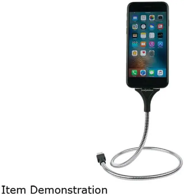 Alt view image 3 of 12 - Fuse Chicken UL24 Bobine Flexible Lightning iPhone Mount