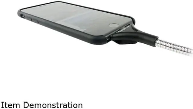Alt view image 5 of 12 - Fuse Chicken UL24 Bobine Flexible Lightning iPhone Mount