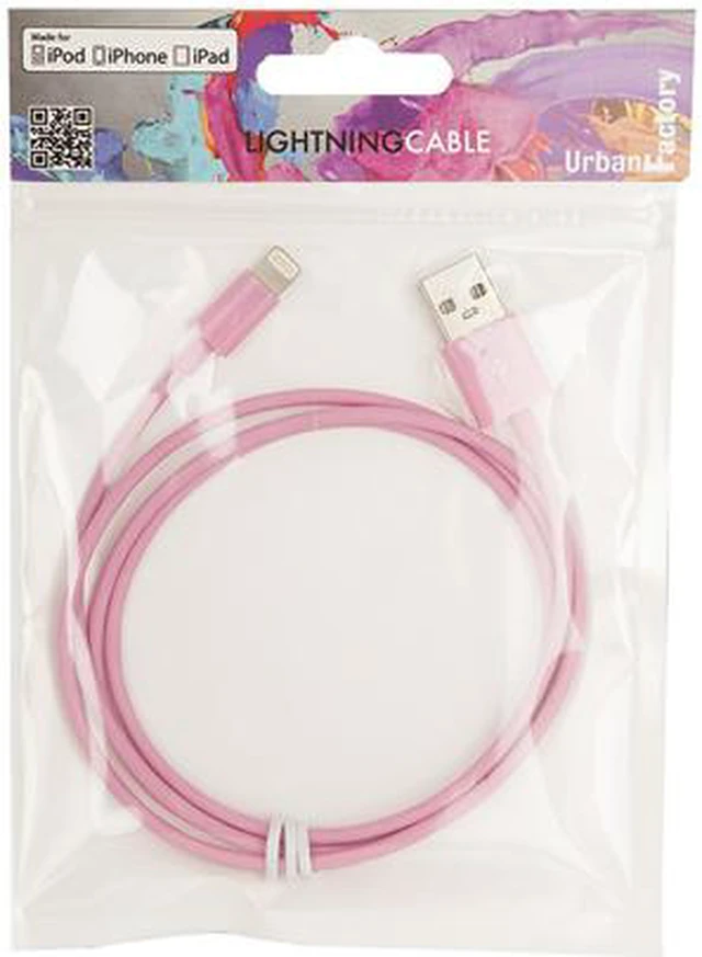 Alt view image 2 of 2 - Urban Factory Lightning Cable