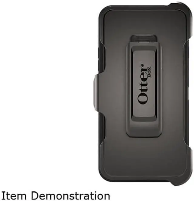 Alt view image 6 of 6 - OtterBox Defender iPhone 6/6S Case - Black Pro Pack