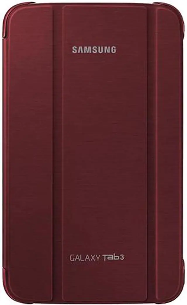 Main image of Red Galaxy Tab 3 8.0" Book Cover