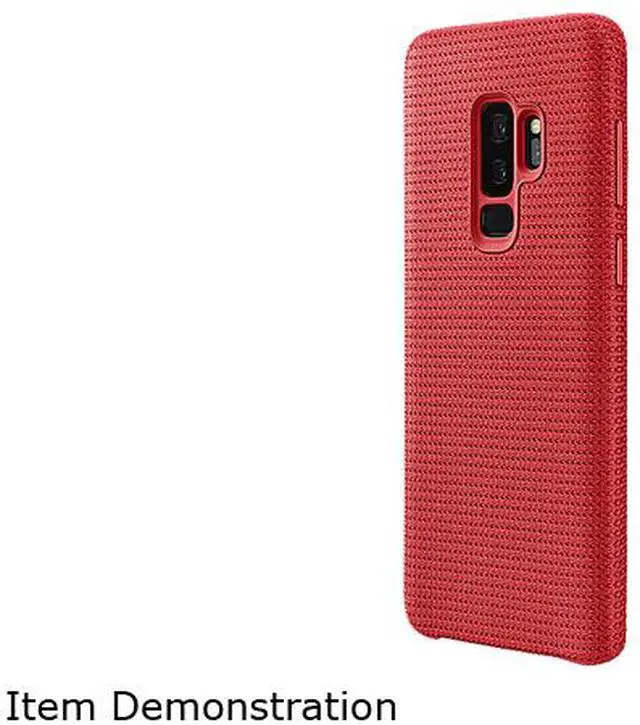 Alt view image 5 of 6 - Samsung S9+ RED HYPERKNIT COVER