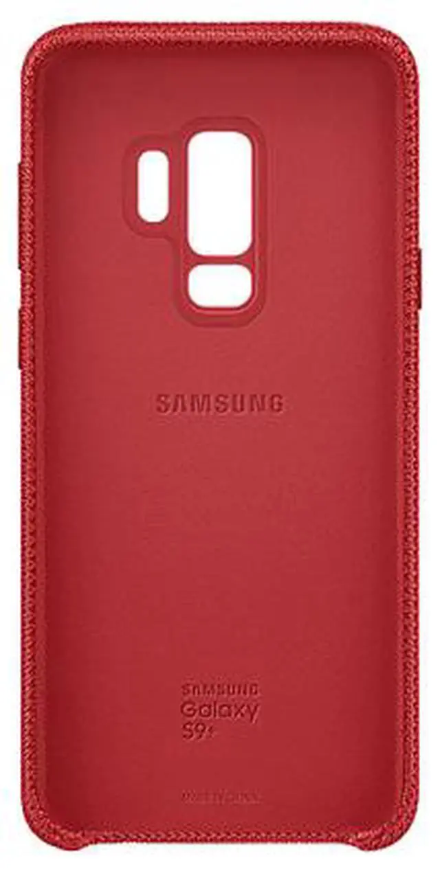 Alt view image 2 of 6 - Samsung S9+ RED HYPERKNIT COVER