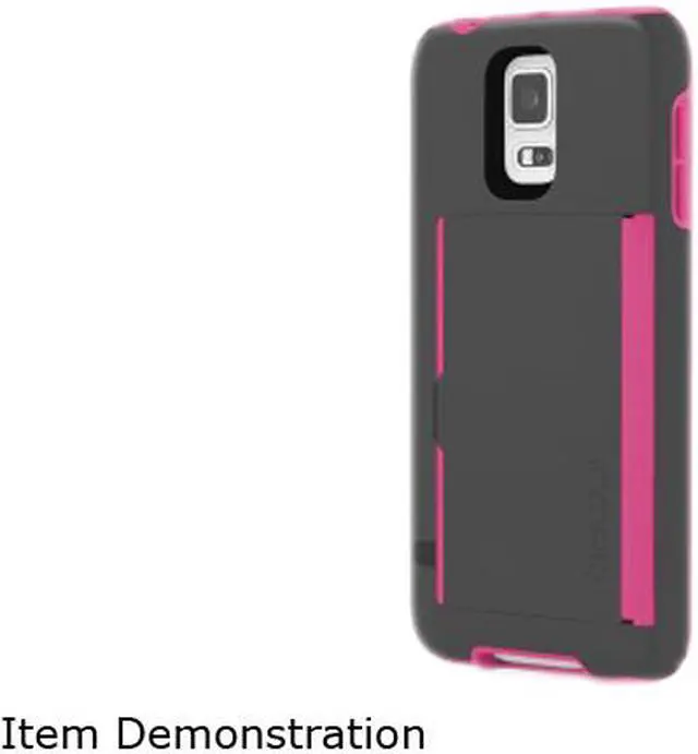 Main image of Stowaway Galaxy S5 Gray Pink