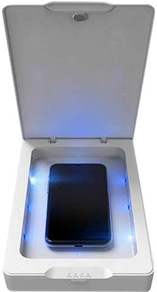 Main image of invisibleSHIELD UV Sanitizer, White, 209906175