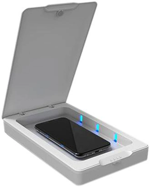 Alt view image 3 of 9 - invisibleSHIELD UV Sanitizer, White, 209906175