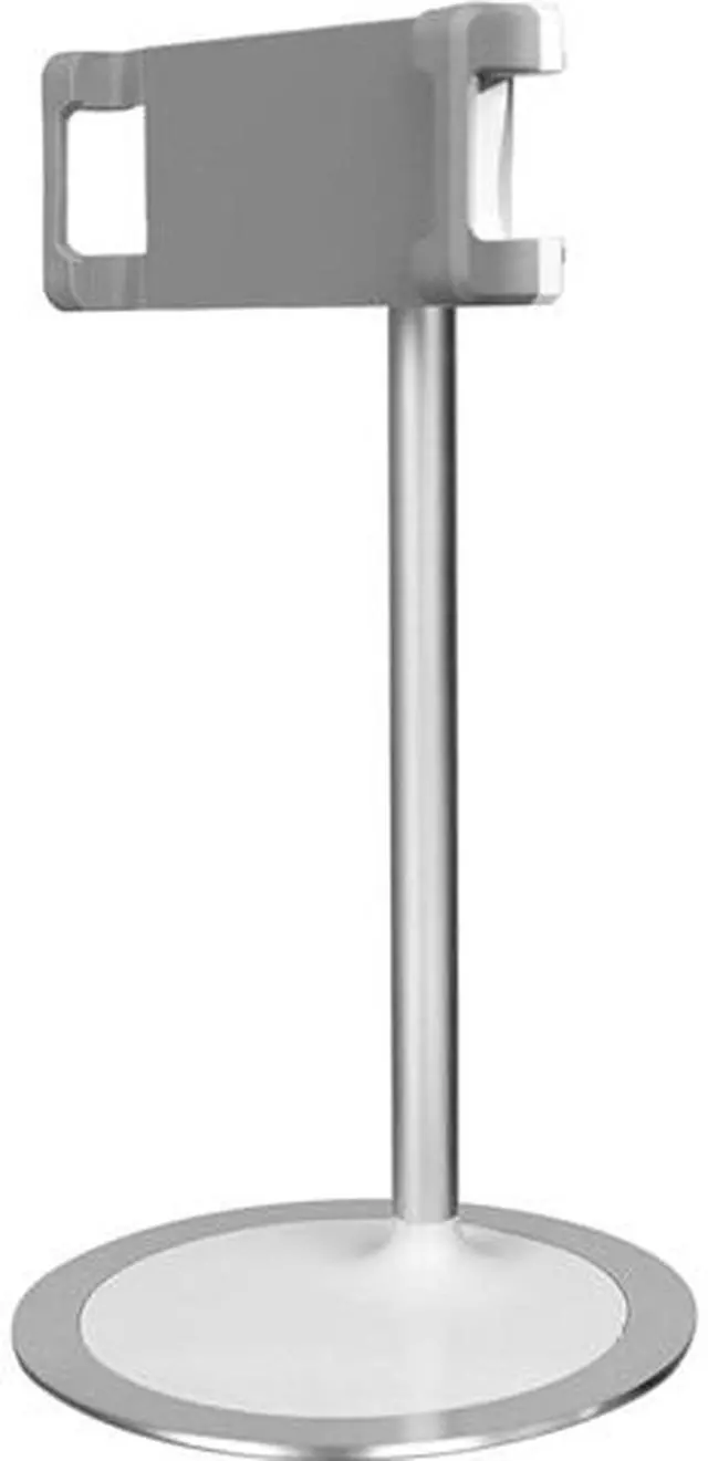 Main image of Aluratek Smartphone and Tablet 19.4" Stand w/ 12.9" Screen Support - Aluminum