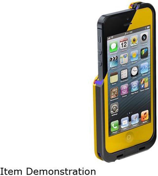 Alt view image 2 of 4 - LifeProof FRE Case For Apple iPhone 5/5S HORNET (2101-08)