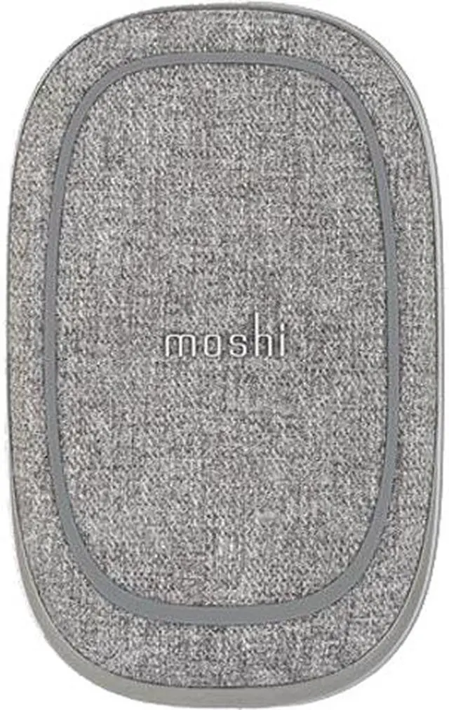Main image of Moshi Porto Q 5K Portable Battery with Built-in Wireless Charger 99MO022162