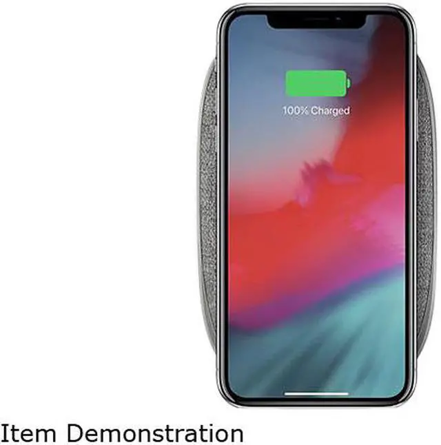 Alt view image 4 of 5 - Moshi Porto Q 5K Portable Battery with Built-in Wireless Charger 99MO022162