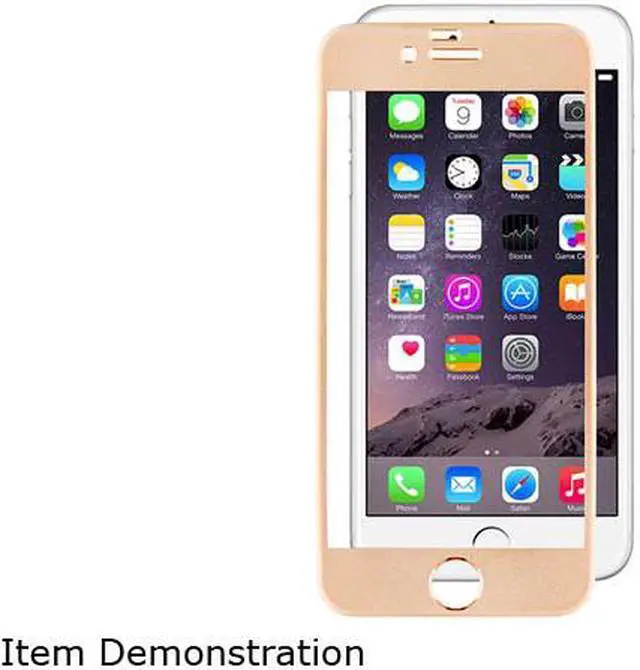 Main image of Phantom Glass for iPhone 6 - Gold