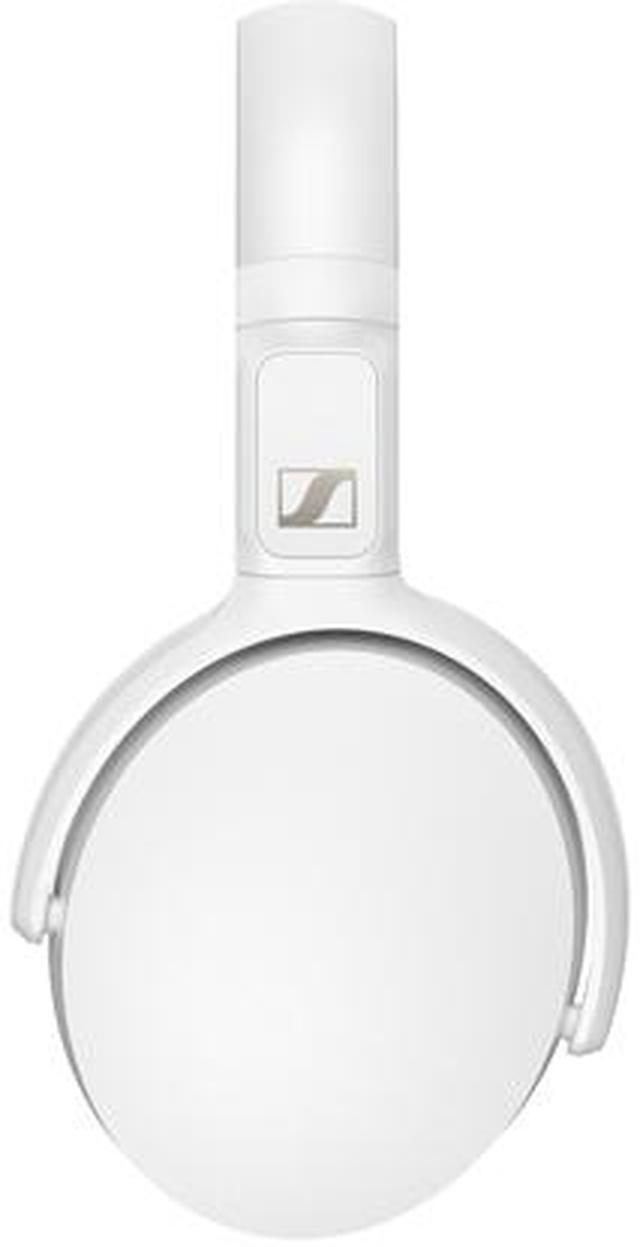 Sennheiser HD 350BT Bluetooth 5.0 Wireless Headphones - White 