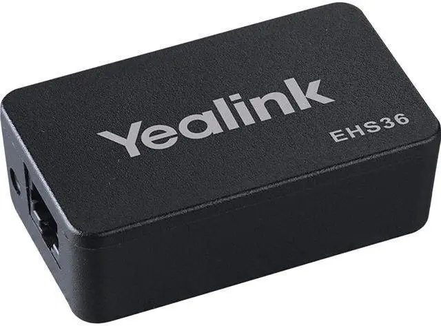 Main image of IMSOURCING YEALINK WIRELESS HEADSET ADPTR