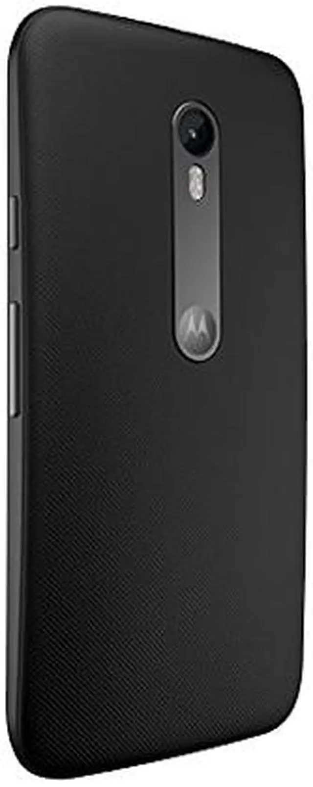 Alt view image 7 of 8 - Motorola Moto Smartphone G 3rd Gen XT1540 16 GB 4G LTE Cell Phone 5" 2 GB RAM  (Unlocked, Black)
