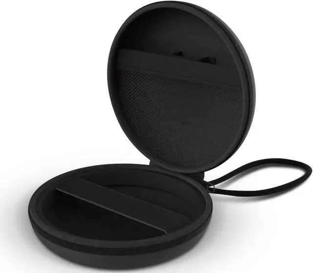 Alt view image 2 of 8 - Skyroam Solis: Mobile WiFi Hotspot & Power Bank // Unlimited Data // Global SIM-Free 4G LTE // Pay-as-You-go // Coverage in North America, South America, Europe, (Free Travel Case Included) - Orange