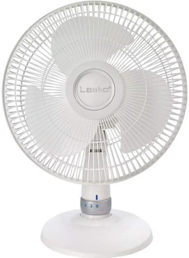 Main image of Lasko 12" Performance Table Fan, White 2022