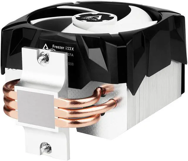 Alt view image 2 of 6 - ARCTIC Freezer i13 X Compact Intel CPU Cooler Model ACFRE00078A