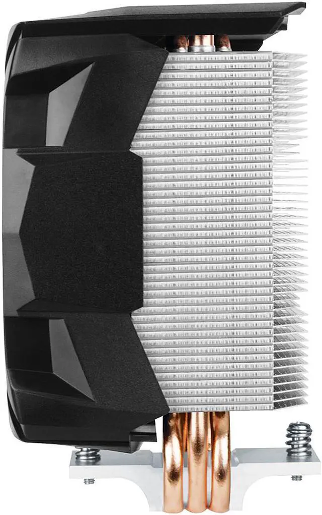 Alt view image 4 of 6 - ARCTIC Freezer i13 X Compact Intel CPU Cooler Model ACFRE00078A