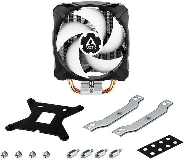 Alt view image 5 of 6 - ARCTIC Freezer i13 X Compact Intel CPU Cooler Model ACFRE00078A