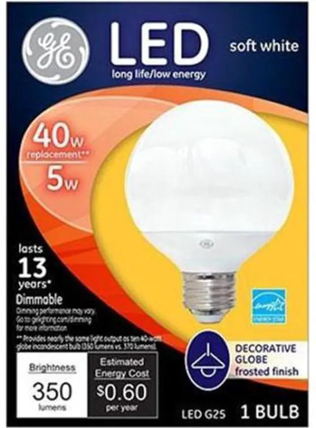 Main image of GE LED Light Bulb