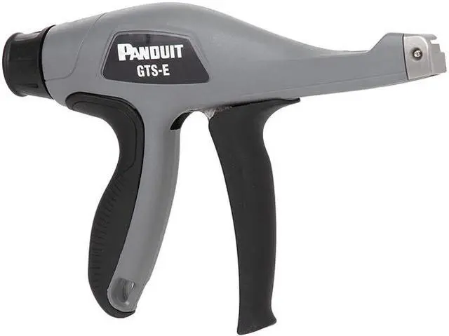 Main image of Panduit Plastic Cable Tie Tension Tool for Nylon, Ergonomic Handle, 8 to 50 lb.