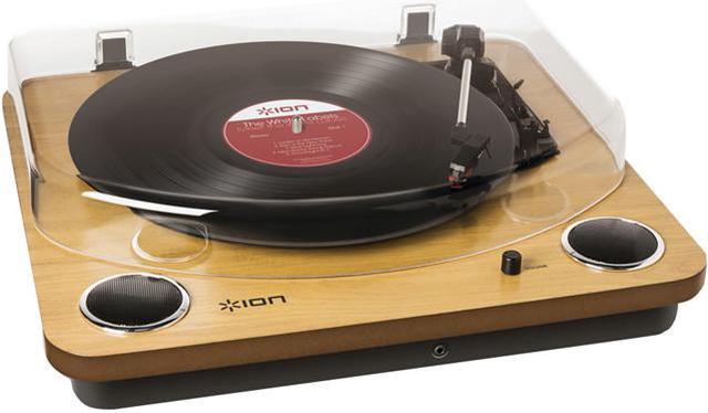 Ion max store lp record player