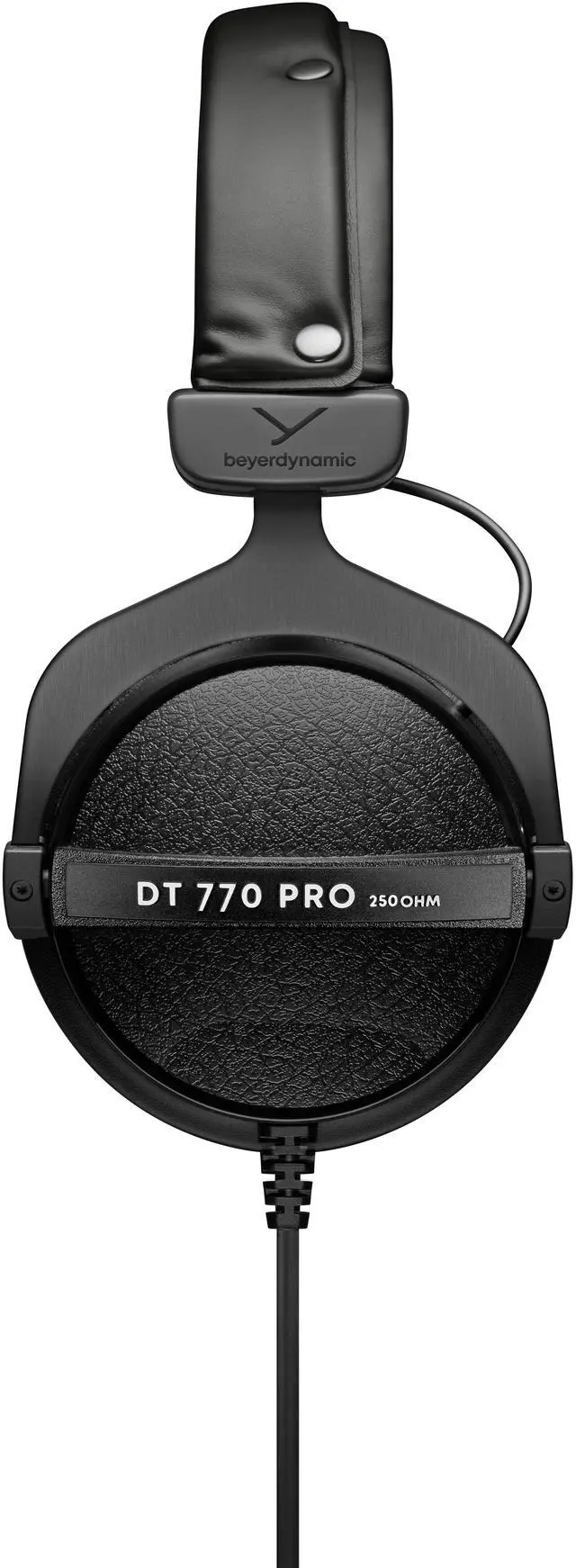 Alt view image 3 of 5 - Beyerdynamic DT 770 Pro 250 Ohm Reference Headphones for Control and Monitoring Purpose (Closed)